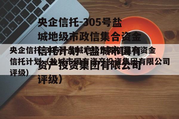 央企信托-305号盐城地级市政信集合资金信托计划（盐城市国有资产投资集团有限公司评级）