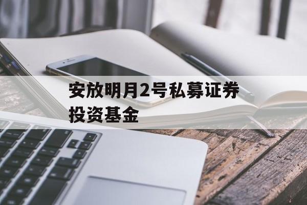 安放明月2号私募证券投资基金