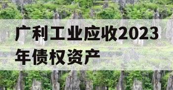 广利工业应收2023年债权资产