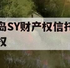 青岛SY财产权信托收益权