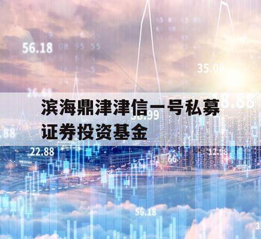 滨海鼎津津信一号私募证券投资基金