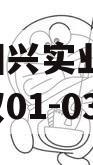 四川国兴实业2023年债权01-03