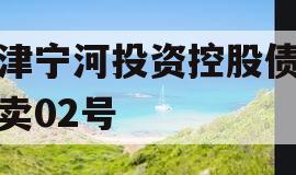 天津宁河投资控股债权拍卖02号