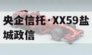 央企信托·XX59盐城政信