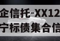 央企信托-XX12号济宁标债集合信托