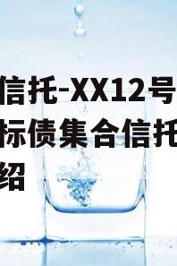 央企信托-XX12号济宁标债集合信托的简单介绍