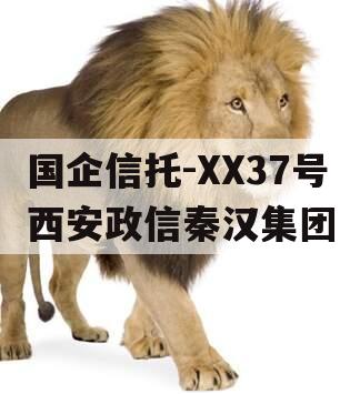 国企信托-XX37号西安政信秦汉集团