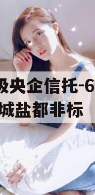 A级央企信托-650盐城盐都非标