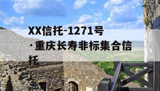 XX信托-1271号·重庆长寿非标集合信托