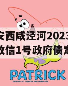 西安西咸泾河2023年政信1号政府债定融