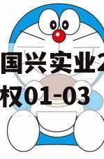 四川国兴实业2023年债权01-03