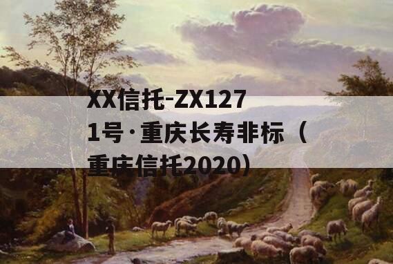 XX信托-ZX1271号·重庆长寿非标（重庆信托2020）