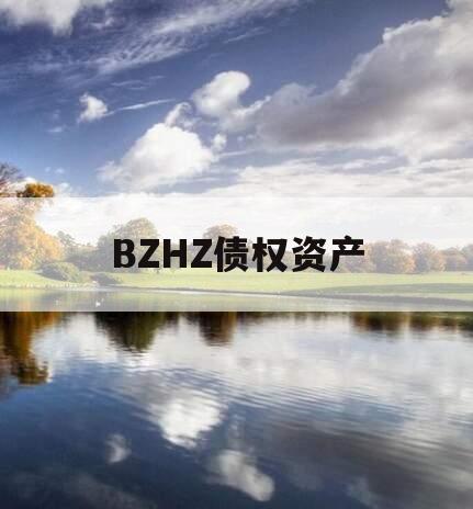 BZHZ债权资产