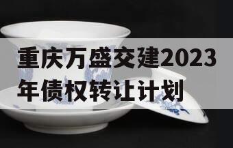 重庆万盛交建2023年债权转让计划