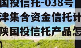 陕国投信托-038号天津集合资金信托计划（陕国投信托产品怎么样）