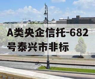 A类央企信托-682号泰兴市非标