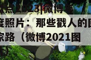 盘点2023|微博年度照片：那些戳人的回家路（微博2021图片）