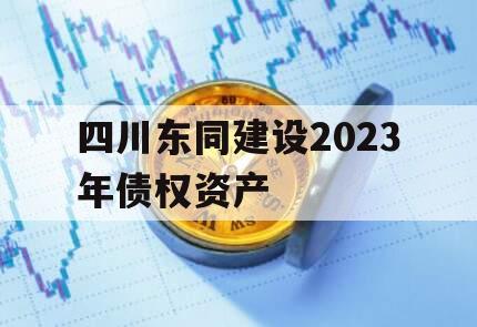 四川东同建设2023年债权资产