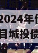 漂河市郎城发展投资应收账款2024年债权转让项目城投债定融的简单介绍