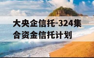 大央企信托-324集合资金信托计划