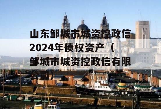 山东邹城市城资控政信2024年债权资产（邹城市城资控政信有限公司）