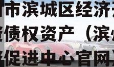 滨州市滨城区经济开发投资债权资产（滨州市投资促进中心官网）