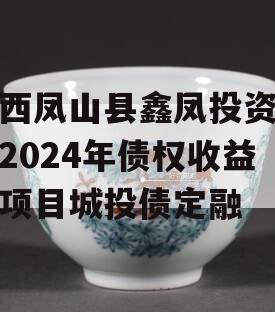 广西凤山县鑫凤投资发展2024年债权收益权项目城投债定融