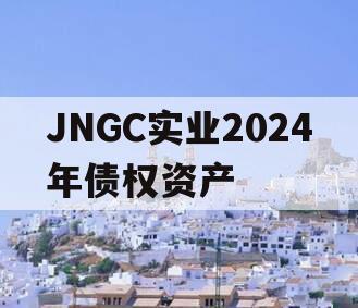 JNGC实业2024年债权资产