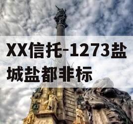 XX信托-1273盐城盐都非标