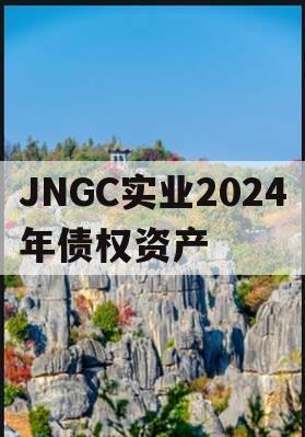 JNGC实业2024年债权资产