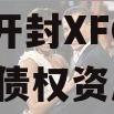 河南开封XFGT2024年债权资产