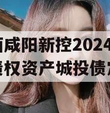 陕西咸阳新控2024年债权资产城投债定融