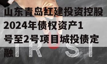 山东青岛红建投资控股2024年债权资产1号至2号项目城投债定融