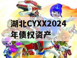 湖北CYXX2024年债权资产