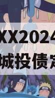 山西XX2024融资计划城投债定融