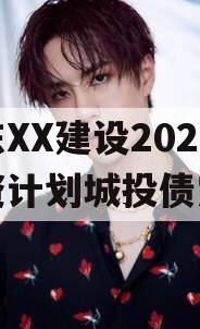 山东XX建设2024融资计划城投债定融