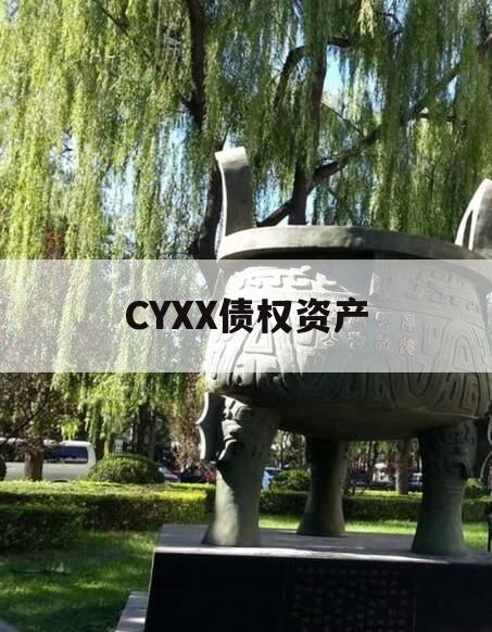 CYXX债权资产