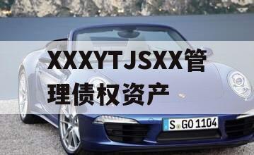 XXXYTJSXX管理债权资产