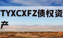 TYXCXFZ债权资产