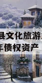 汤阴县文化旅游发展2024年债权资产