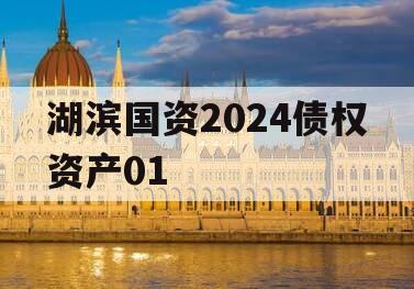 湖滨国资2024债权资产01