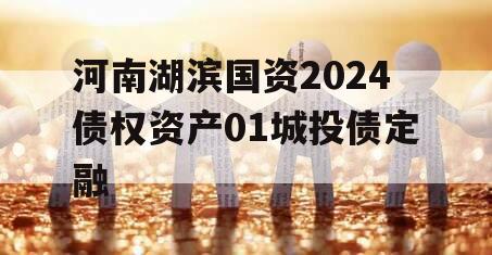 河南湖滨国资2024债权资产01城投债定融