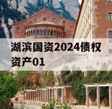 湖滨国资2024债权资产01